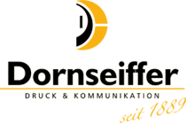 Dornseiffer GmbH - Druck & Kommunikation Dornseiffer GmbH - Druck & Kommunikation